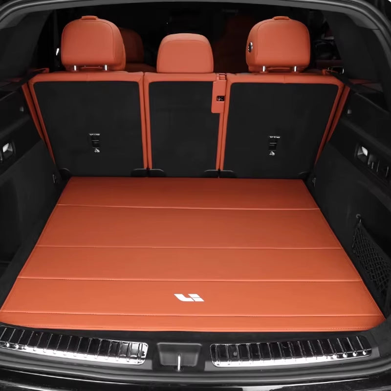 For Li Lixiang L7 L8 L9 2023 2024 Interior Accessories Car Trunk Storage Box Rear Tailbox Cargo Organizer