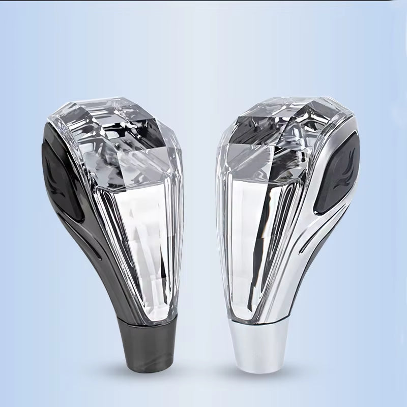Suitable for Toyota/Lexus/Mazda/Kia/Mitsubishi/Honda/ Hyundai/Crown/R135-246/R135-24/135-24R/135-246R Crystal Gear Shift Knob