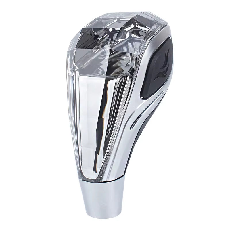 Suitable for Toyota/Lexus/Mazda/Kia/Mitsubishi/Honda/ Hyundai/Crown/R135-246/R135-24/135-24R/135-246R Crystal Gear Shift Knob