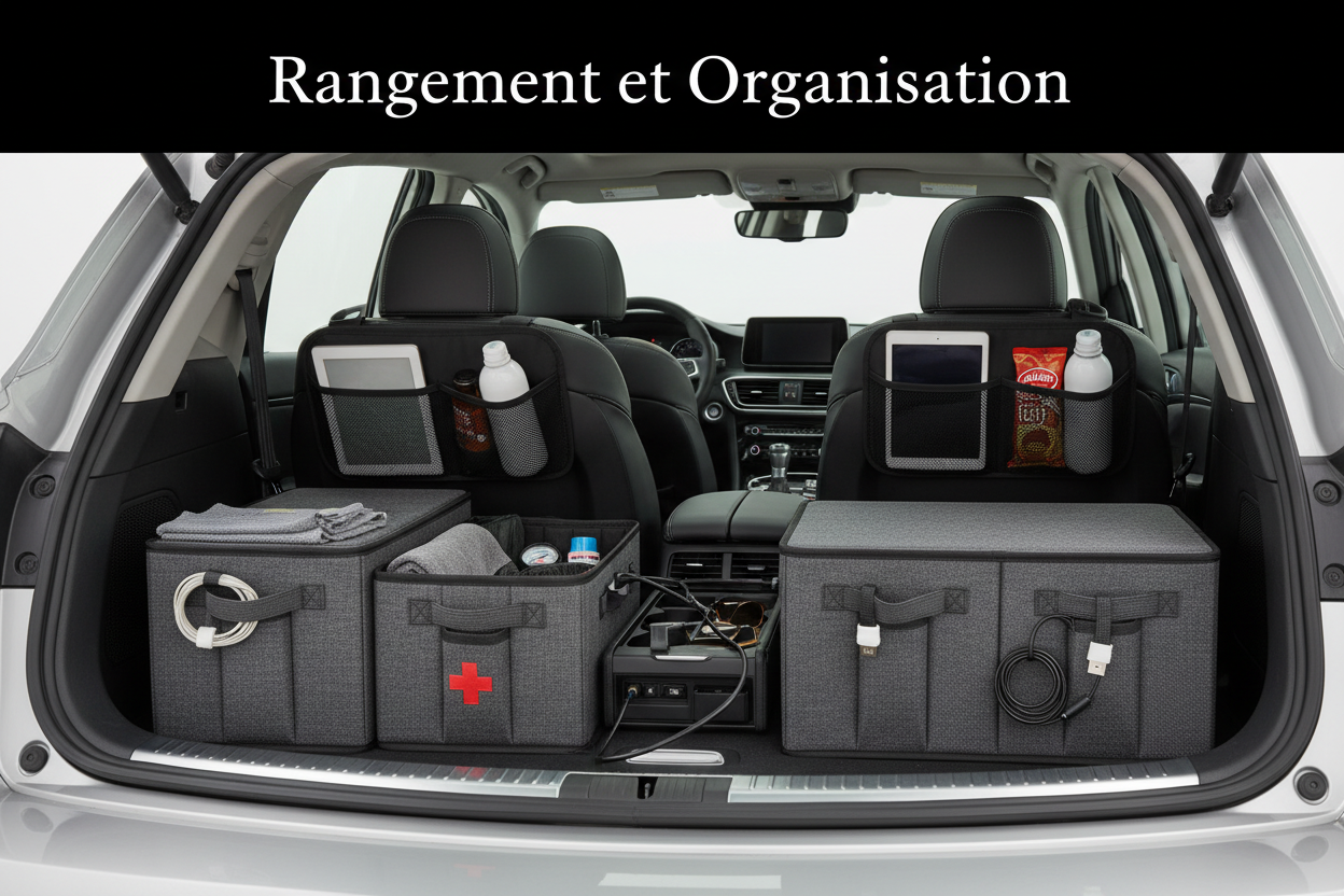 Collection Rangement et Organisation