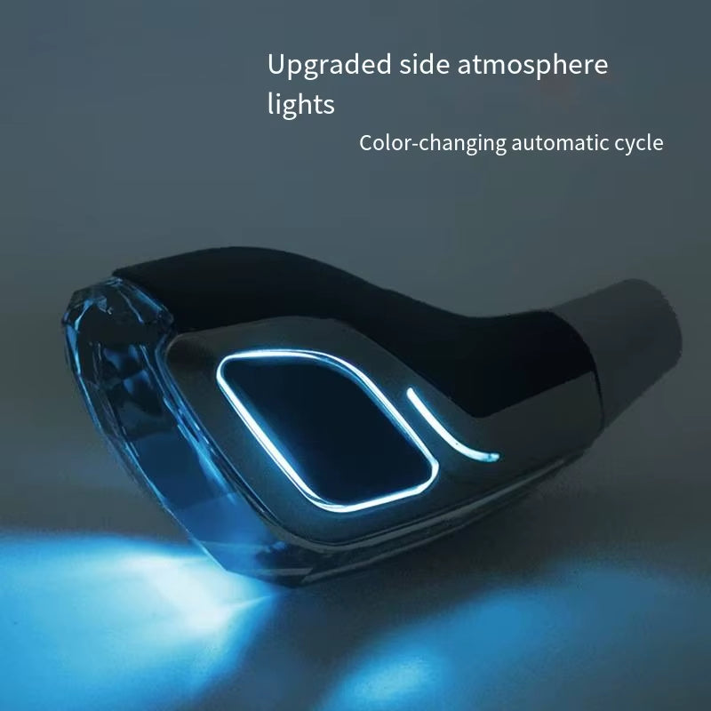 Suitable for Toyota/Lexus/Mazda/Kia/Mitsubishi/Honda/ Hyundai/Crown/R135-246/R135-24/135-24R/135-246R Crystal Gear Shift Knob